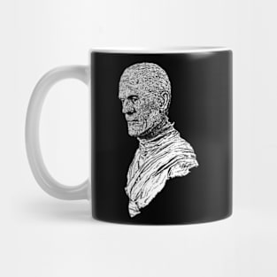 THE MUMMY Mug